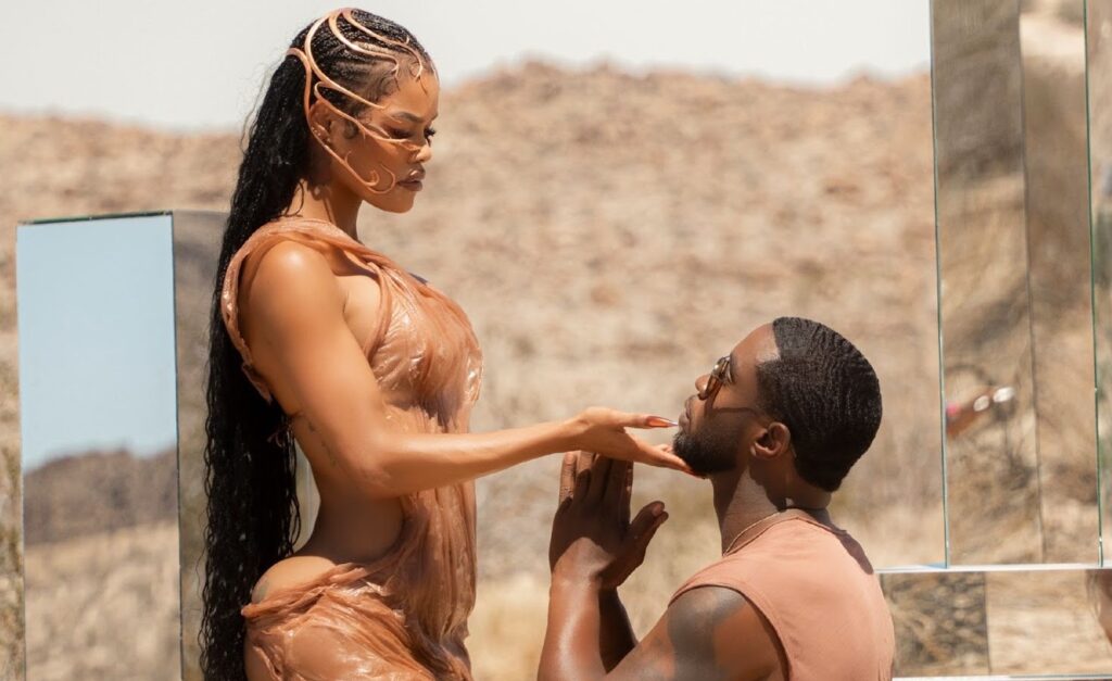 teyana-taylor-helps-diddy-get-‘closer-to-god’-in-new-video