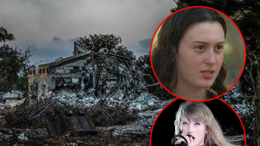 israeli-teen’s-mom-told-her-to-focus-on-taylor-swift-concert-when-hiding-from-hamas