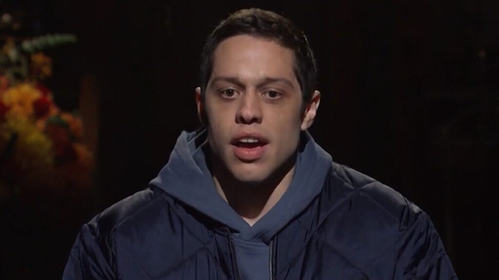 pete-davidson-gives-emotional-talk-on-‘snl’-about-kids-dying-in-israel-and-palestine