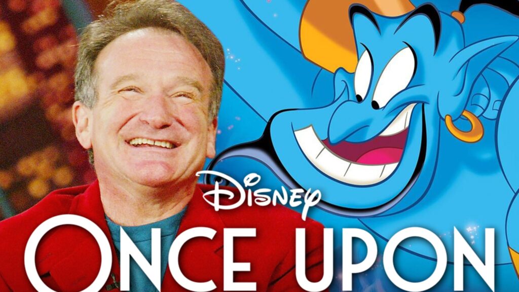 robin-williams’-genie-voice-featured-no-ai-for-‘once-upon-a-studio’