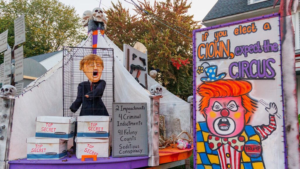 professor-turns-ct-home-into-political-halloween-decoration-fun-house