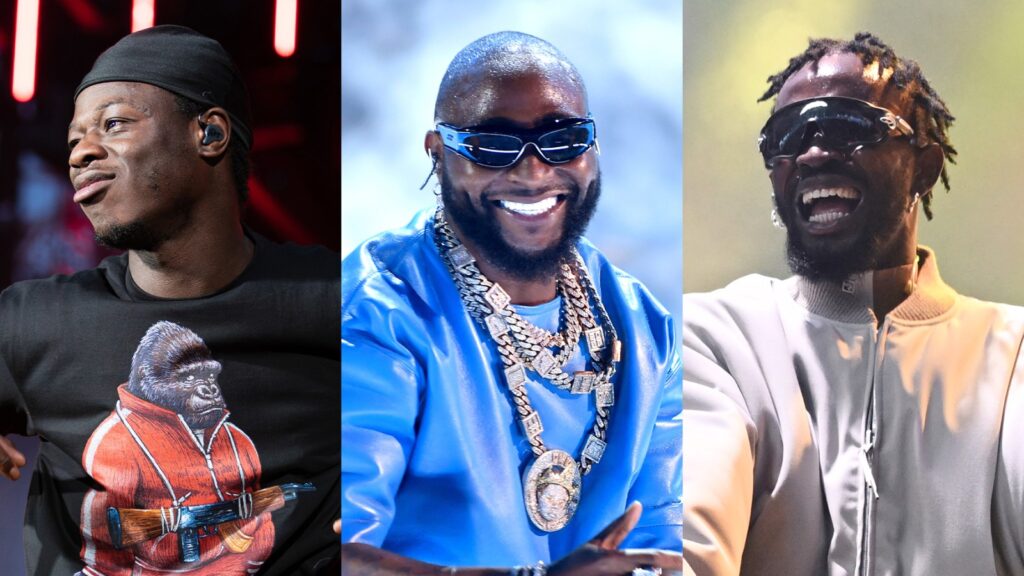 davido,-j-hus,-and-black-sherif-to-headline-ghana’s-afrofuture-festival