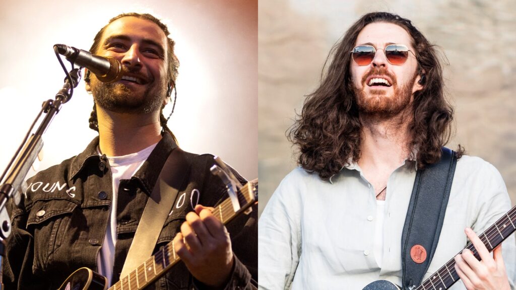 hozier-and-noah-kahan-headline-2024-high-water-festival