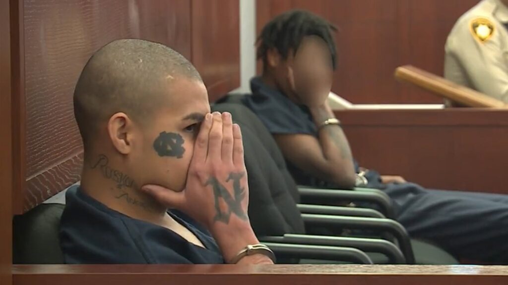 two-teens-accused-of-killing-retired-police-chief-laugh-in-court