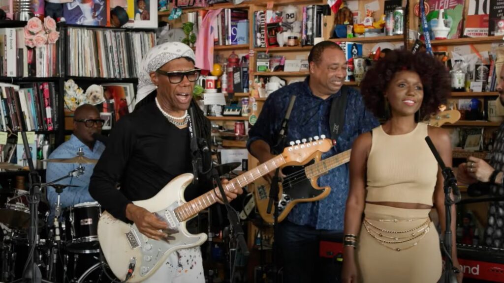 see-nile-rodgers-talk-life-changing-‘get-lucky’-in-daft-punk’s-latest-‘memory-tapes’-video