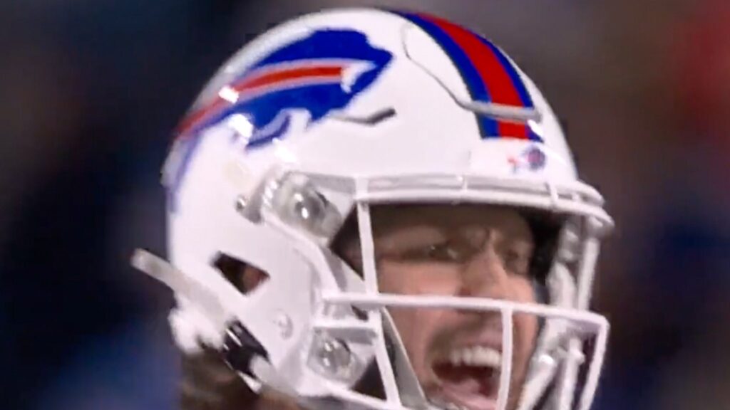 nfl-fans-think-josh-allen-used-‘taylor-swift’-audible-during-‘tnf’-game