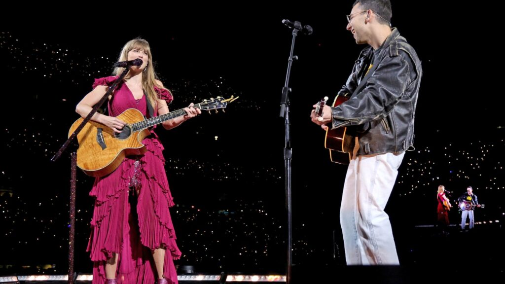 taylor-swift-praises-‘sweeter-than-fiction’-collaborator-jack-antonoff