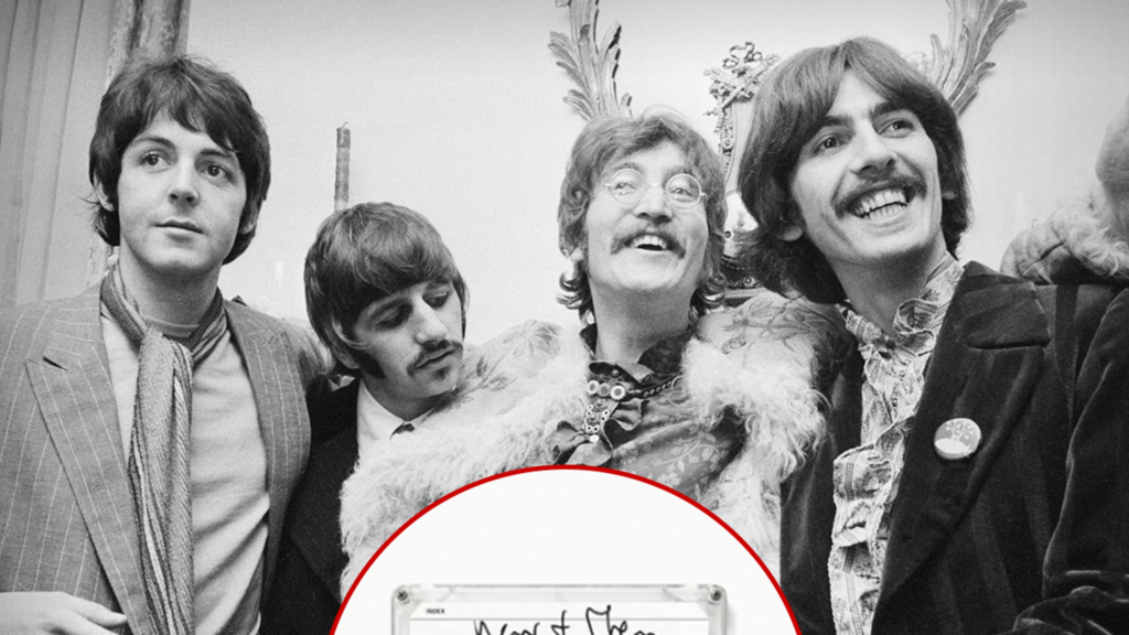the-beatles-release-final-song,-‘now-and-then,’-featuring-lennon-vocals