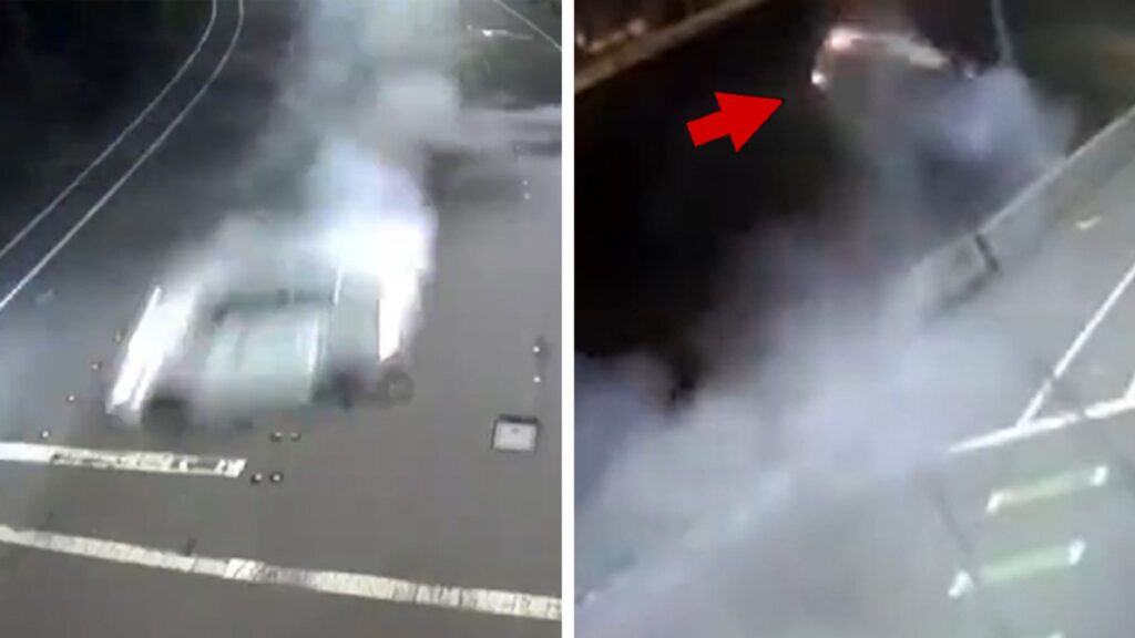 new-video-shows-wild-crash-in-washington-state,-passenger-dies