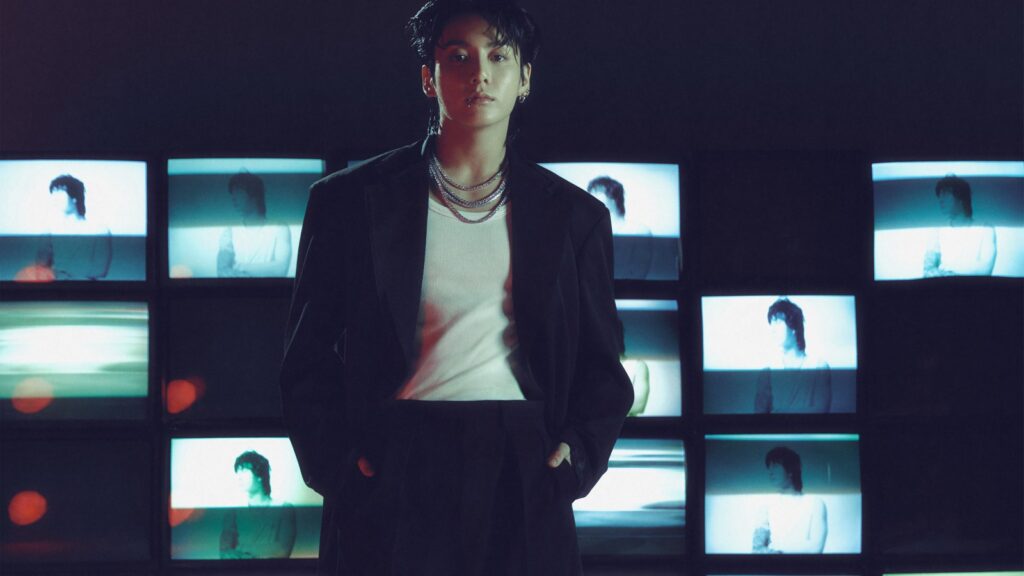 bts’-jung-kook-unveils-debut-solo-lp,-‘standing-next-to-you’-music-video