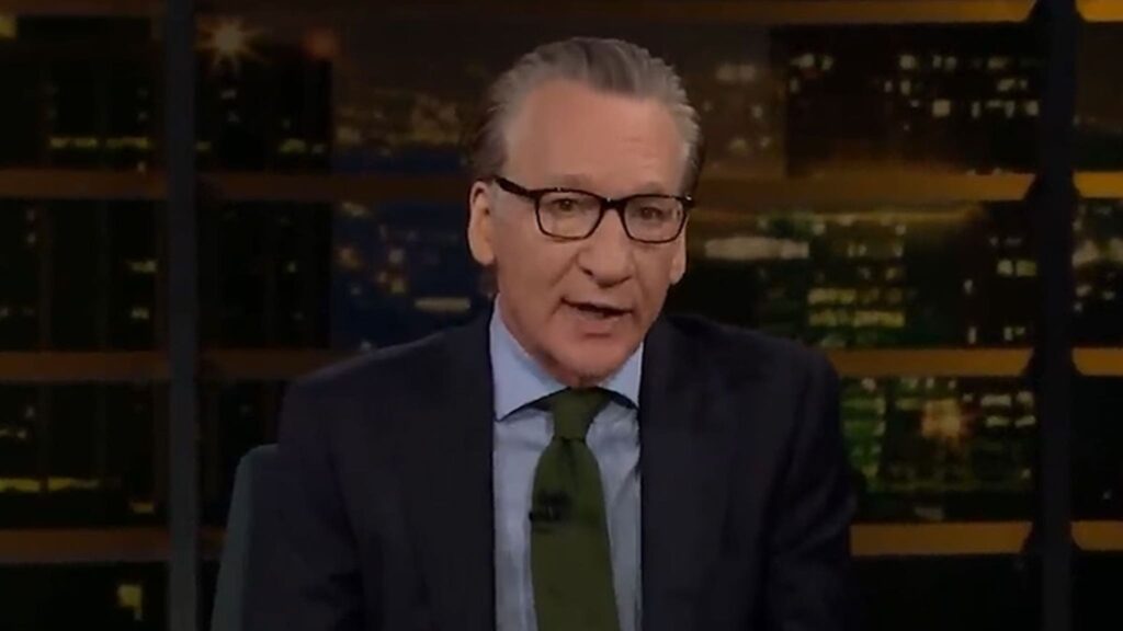bill-maher-rails-on-critics-of-western-civilization,-hamas-ain’t-the-answer