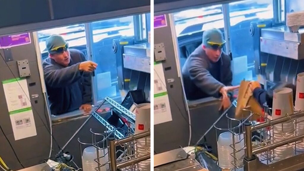 mcdonald’s-customer-trashes-restaurant-in-maryland,-workers-terrified