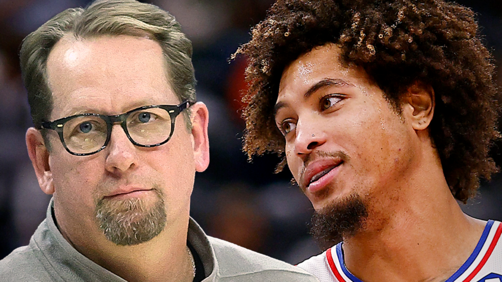 sixers-coach-nick-nurse-supports-kelly-oubre-jr.-amid-hit-and-run-speculation