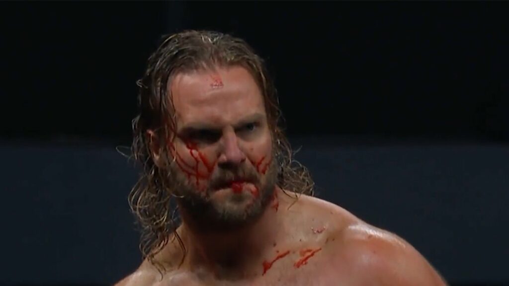 aew’s-adam-page-staples-swerve-strickland’s-face,-drinks-blood-in-gruesome-match