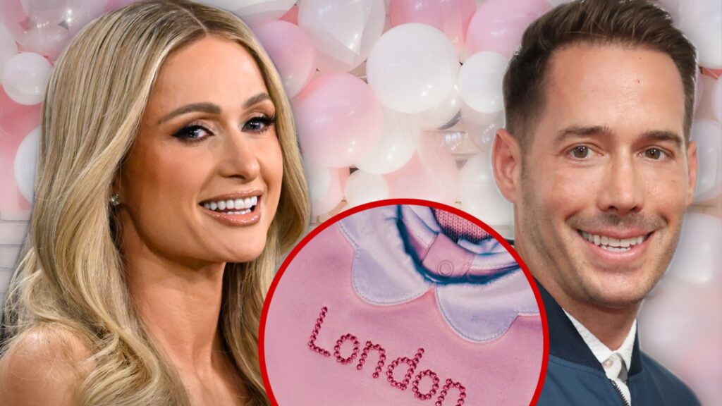 paris-hilton-announces-birth-of-second-child,-daughter-london
