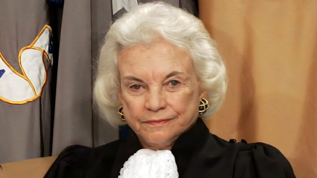justice-sandra-day-o’connor,-first-woman-to-sit-on-the-supreme-court,-dead-at-93