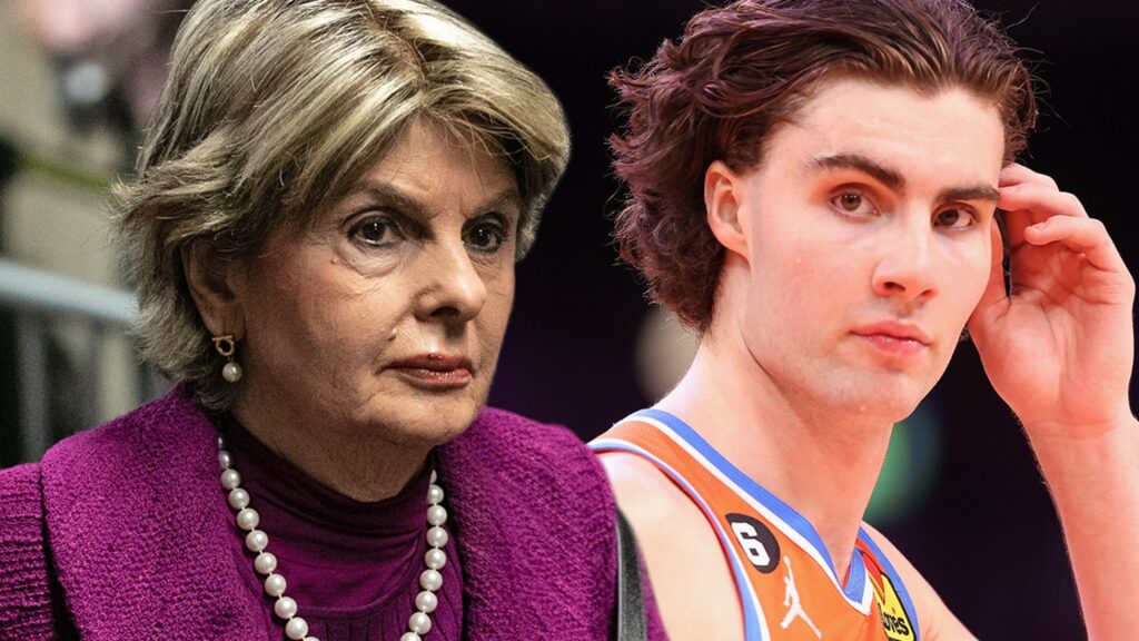 famed-attorney-gloria-allred-hired-by-minor’s-family-at-center-of-josh-giddey-investigation