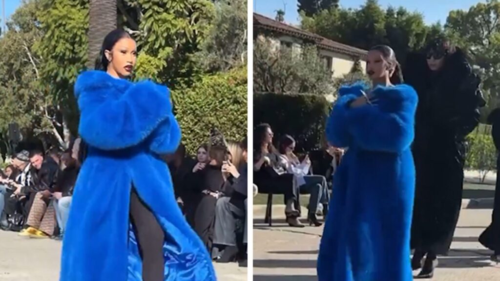cardi-b-makes-runway-debut-at-balenciaga-show-in-front-of-star-studded-crowd
