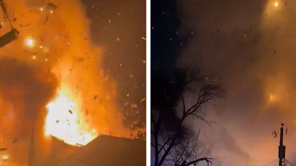 virginia-house-explodes-during-police-standoff,-suspect-possibly-killed