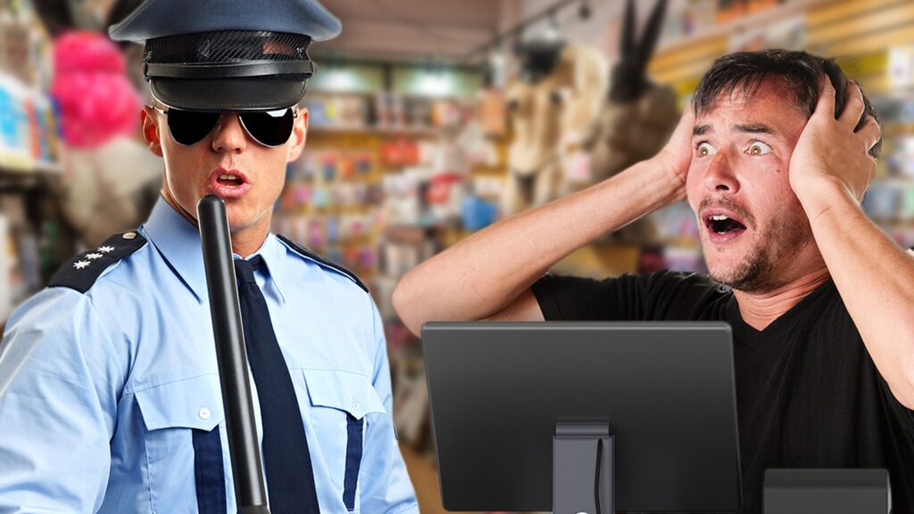 cop-arrested-for-attacking-sex-shop-worker,-pissed-wife-wanted-big-toys