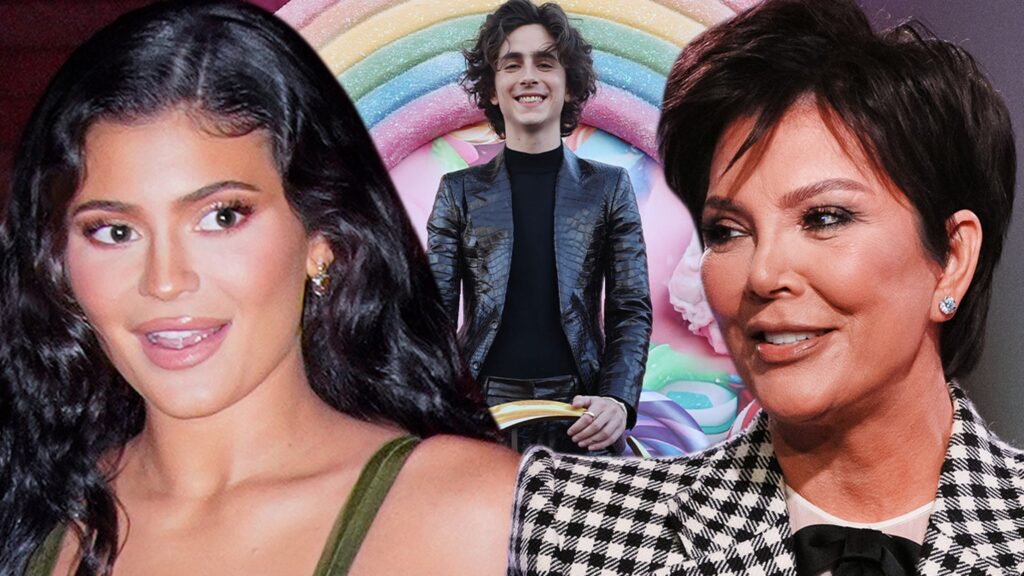 kylie-jenner-supports-bf-timothee-chalamet-at-‘wonka’-la.-premiere,-sneaks-in