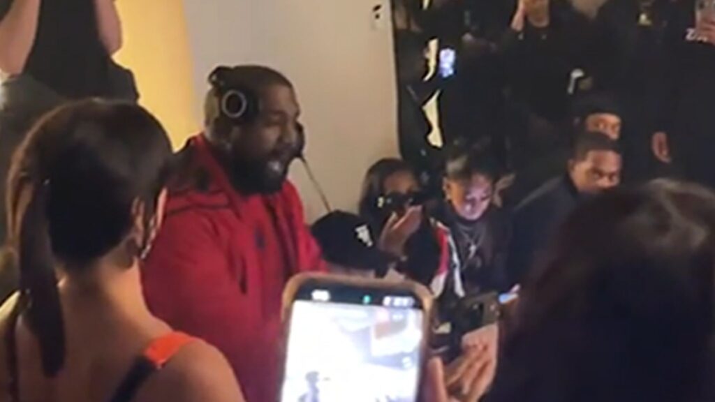 kanye-west-goes-on-unhinged-rant,-‘jesus-christ,-hitler,-ye!-sponsor-that!!’