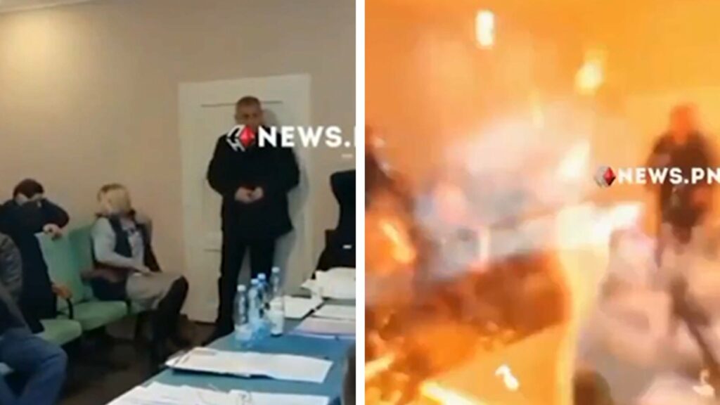 ukrainian-village-politician-detonates-grenades-during-council-meeting