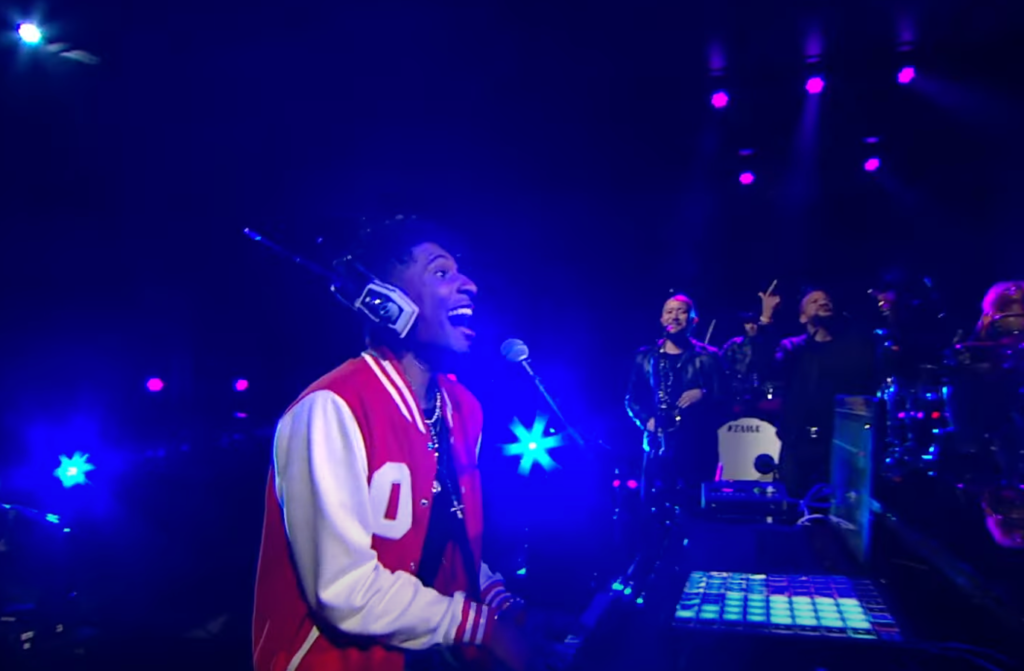 watch-jon-batiste’s-celebratory-performance-of-‘worship’-on-‘colbert’