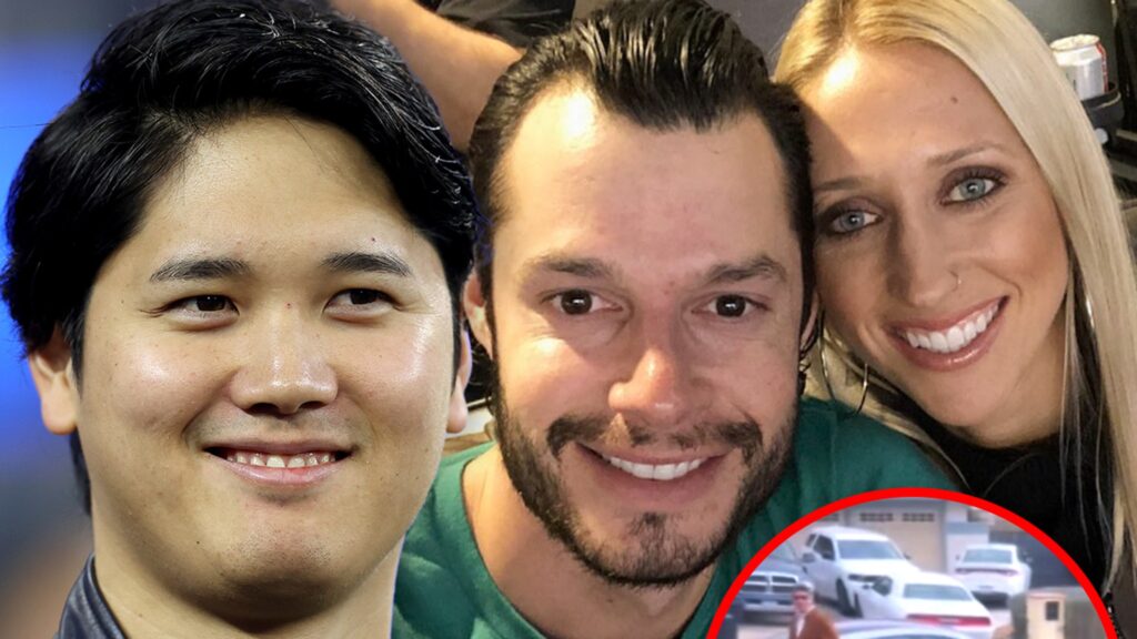 dodgers-star-shohei-ohtani-gifts-teammate’s-wife-a-porsche-for-christmas