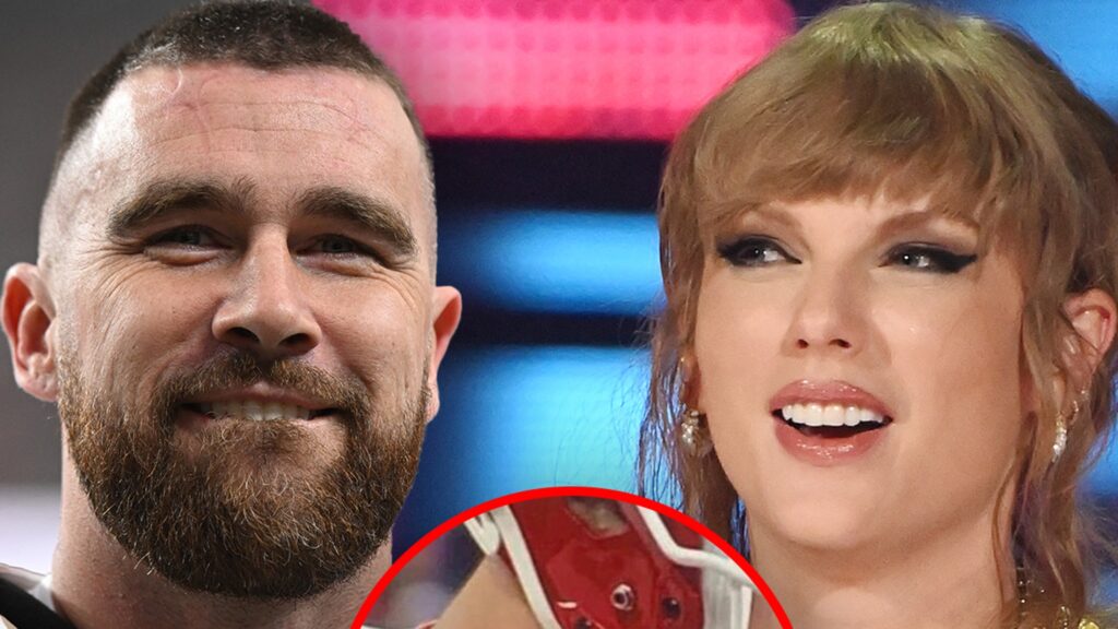 travis-kelce-had-hickey-like-mark-in-chiefs-game,-taylor-swift-fans-rejoice