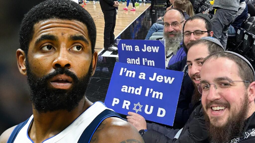 utah-jazz-told-rabbis-to-remove-pro-jewish-signs-after-kyrie-irving-interaction